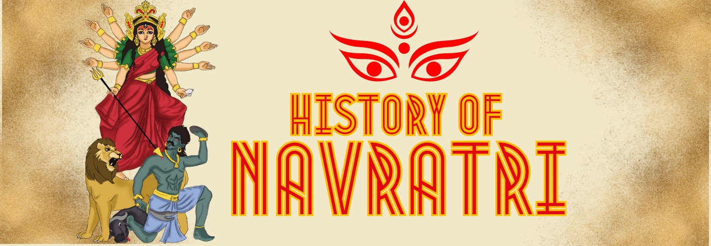 Navratri: Part 1 - Tracing the Mythological Origins